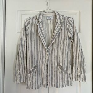 L’Academie Blazer Revolve XS